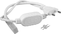 Драйвер NLS-power cord-2835-220V-NEONLED IP65 Navigator Group 71934 19652