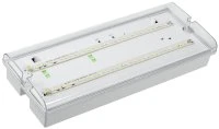 LIGHTING Светильник аварийный ДПА 5044-3 постоянного/непостоянного действия совместим с УДТУ 3ч IP65 IEK LDPA4-5042-3-65-K01