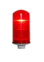Заградительный огонь >10Cd тип А 220V AC IP65 ПСП Аэросигнал СДЗО-05-60Вт