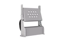 Светильник ПРОЖЕКТОР (СБУ) 25Вт 2300Лм 3,0К КСС К30 IP67 Led Effect LE-СБУ-48-025-3129-67Т