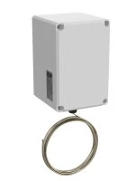 Термостат капиллярный от -15 до +15 C, 2 м. IP65 RGP TS-K2-IP65