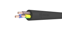 Кабель силовой КГ-ХЛ 2х6(N)+1х4(РЕ) 220/380-3ТРТС Цветлит КЗ 00-00142648