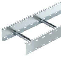 Кабельный лестничный лоток 110x600x3000 горячий цинк OBO Bettermann LG 116 VS 3 FT 6216435