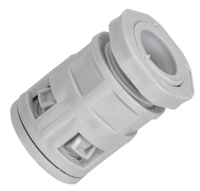 Муфта вводная для гофрированных труб MVN25 IP40 ELASTA IEK ET-TA00D-MVN-025-K41-025 Муфта вводная для гофрированных труб MVN25 IP40 ELASTA IEK ET-TA00D-MVN-025-K41-025
