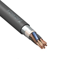 Кабель силовой КГВВэнг(А) 7х4(N) 380/660-2 ТРТС Конкорд 591