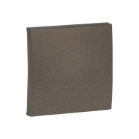 Валенсия лицевая панель выключателя 1-кл. 10А графит EKF ESV10-L-021-60 Валенсия лицевая панель выключателя 1-кл. 10А графит EKF ESV10-L-021-60