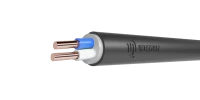 Кабель силовой ВВГнг(А) 2х4ок(N)-0,66 ТРТС Цветлит КЗ 00-00127916