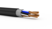 Кабель силовой ВВГнг(А) 4х25ок(N)-0.66 однопроволочный ТРТС ВНИИКП Энергокабель ЭИЗМ1005908