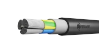 Кабель силовой АПвБШв 3х300мс(N.РЕ)-1 ТРТС Цветлит КЗ 00-00137643