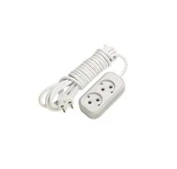 Удлинитель 2x2 м без заземления Makel MGP102