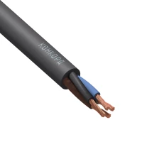 Кабель силовой КГТП-ХЛ 3х4+1х2.5(N) 380/660-3 Конкорд 9245