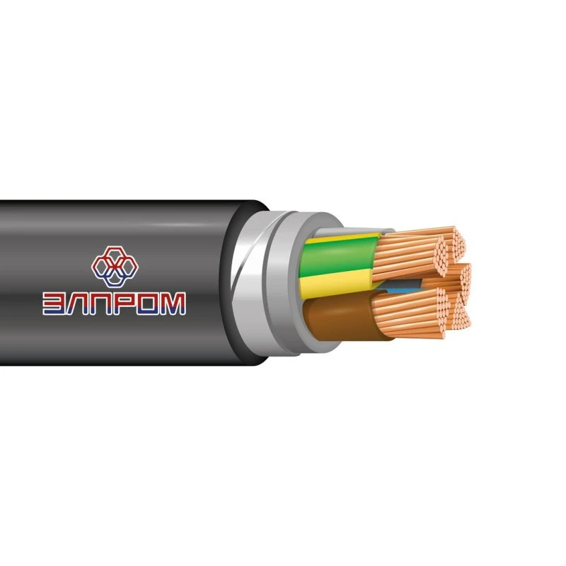 Кабель ВБШв нг(А)LS 5х95.0 1кВ МС Элпром БП-00001965