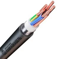 Кабель силовой ВБШвнг(А)-LS 5х10ок(N,PE)-1 ТРТС Кавказкабель 31011410206