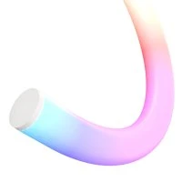 Неон гибкий Nemo D25 24В 17,2Вт/м RGBW 4000К IP65 5м Maytoni 20305