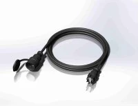 Удлинитель кабельный Schuko-Schuko IP44  XTREM H07RN-F 3G1.5 10 м. AlpenBox 8950002 00-00001729