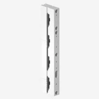 Держатель шин 12,15,20,25,30x5,10 4п60мм DKC R5BBH060154P