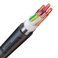 Кабель силовой ВБШв 5х16мк(N.PE)-0.66 ТРТС Кавказкабель 21011130273
