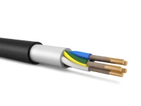 Кабель силовой ВВГнг(А)-FRLS 5х10ок(N.PE)-0.66 ТРТС Энергокабель ЭИЗМ1002672