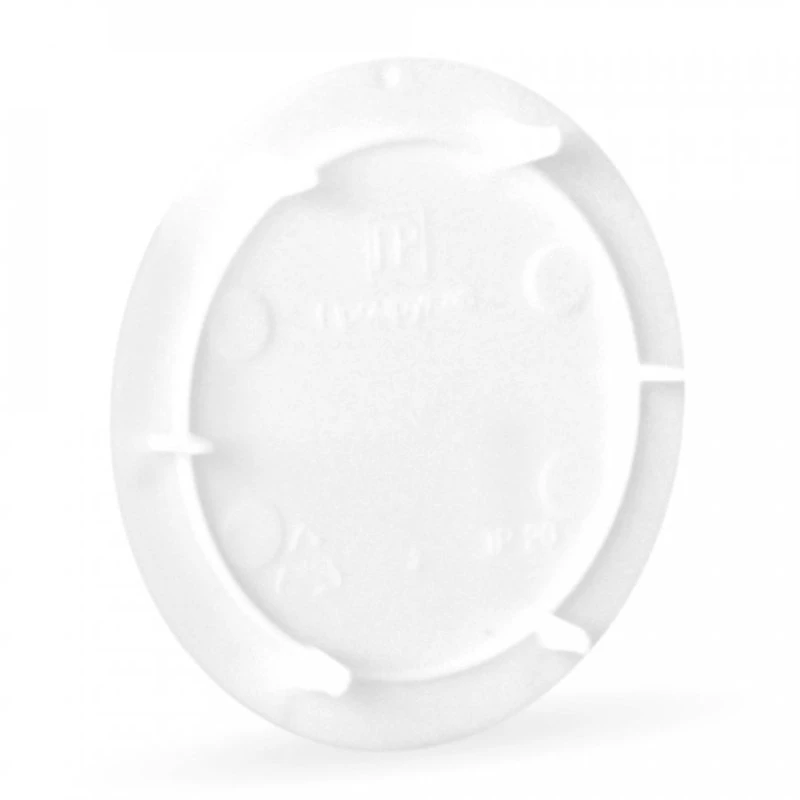 Крышка для коробки распределительной 80-0850 для с/п безгалогенная (HF) 76х42 (415шт/кор) Промрукав PR80.0003