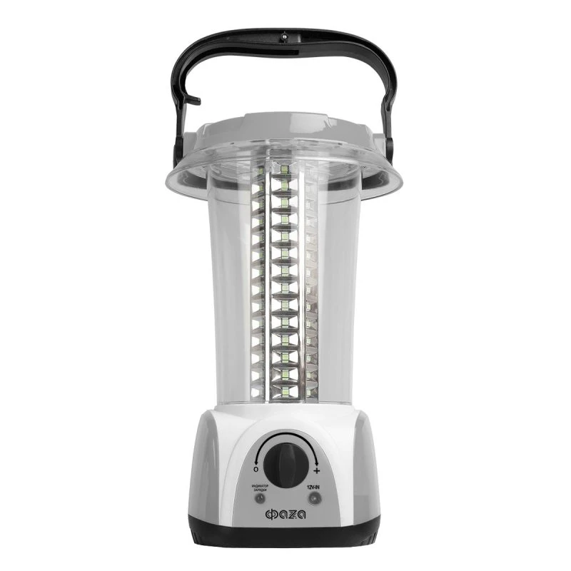 Фонарь светодиодный  аккумуляторный AccuF5-L84-gy (серый) ФАZА JazzWay 5034372 Фонарь светодиодный  аккумуляторный AccuF5-L84-gy (серый) ФАZА JazzWay 5034372
