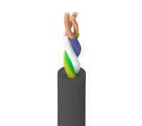 Кабель силовой ВВГнг 3х4(А) ТРТС Ореол 73450