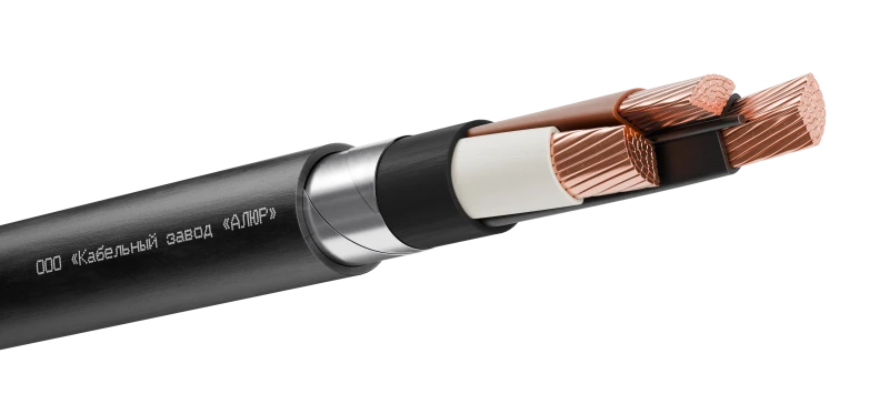 Кабель силовой ВБШв 3х95 - 1 многопроволочный барабан АЛЮР 00-00002823