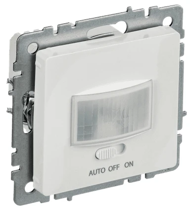 BRITE Датчик движения ДС10-1-БрБ белый IEK BR-MS10-N-150-05-K01 BRITE Датчик движения ДС10-1-БрБ белый IEK BR-MS10-N-150-05-K01