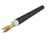 Кабель силовой ВВГЭанг(А)-LS 4х4.0 ок(PE)-1 Ч. бар АЛЮР 00-00006676