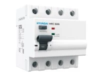 Выключатель дифференциального тока (УЗО) 4П 32А 100мА A Standard HRC HD Hyundai Electric HRC63S4PG5S0000C00032FC Выключатель дифференциального тока (УЗО) 4П 32А 100мА A Standard HRC HD Hyundai Electric HRC63S4PG5S0000C00032FC