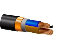 Кабель силовой КГВЭВнг(А)-LS 2х0.75 КАБЕЛЬМАШ 711358