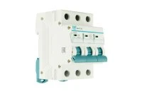 Выключатель автоматический ВА 47-29_3 полюса 25А ток к.з. 4.5кА хар-ка С ESQ 14.03.01.000023