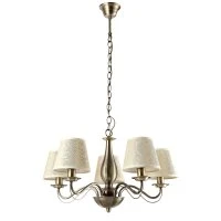 Люстра FELICIA Arte Lamp A9368LM-5AB