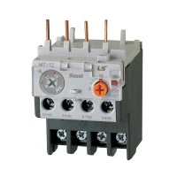 Реле защиты от перегрузки Metasol MT-12/3H 5A 4~6A , SCREW LS Electric 1319000900
