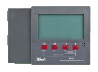 Регулятор реактивной мощности 400В, 12 ступеней КР-102 DEKraft Dekraft 50517DEK