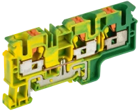 Колодка клеммная CP-MC-PEN земля 3 вывода 10мм2 IEK YCT22-03-3-K52-010 Колодка клеммная CP-MC-PEN земля 3 вывода 10мм2 IEK YCT22-03-3-K52-010