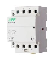 Контактор модульный ST-40-40/24 Евроавтоматика ФиФ EA13.001.010