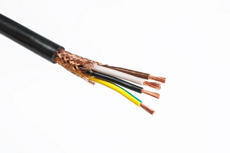 Кабель КГВЭВ 4Х4 (PE) Кев-Рус/KR Automation 00-00053355 Кабель КГВЭВ 4Х4 (PE) Кев-Рус/KR Automation 00-00053355