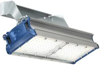 Светильник светодиодный ДО-87W IP67 13046Лм 5000К КСС D FL (ПРОМЫШЛЕННЫЙ СВЕТИЛЬНИК TL-PROM SM 90 5K FL D) Технологии Света УТ000010203