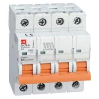 Автоматический выключатель BKN-b 3P+N B16A LS Electric 061403958B