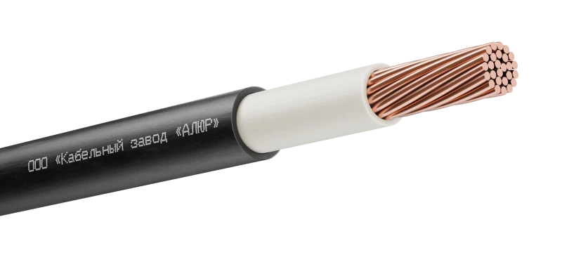 Кабель силовой ВВГнг(А)-LS 1х240 -1 многопроволочный барабан АЛЮР 00-00005095