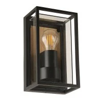 Светильник уличный настенный Arte Lamp MARFIK A2322AL-1BR 1*E27 Металл Прозрачный Светильник уличный настенный Arte Lamp MARFIK A2322AL-1BR 1*E27 Металл Прозрачный