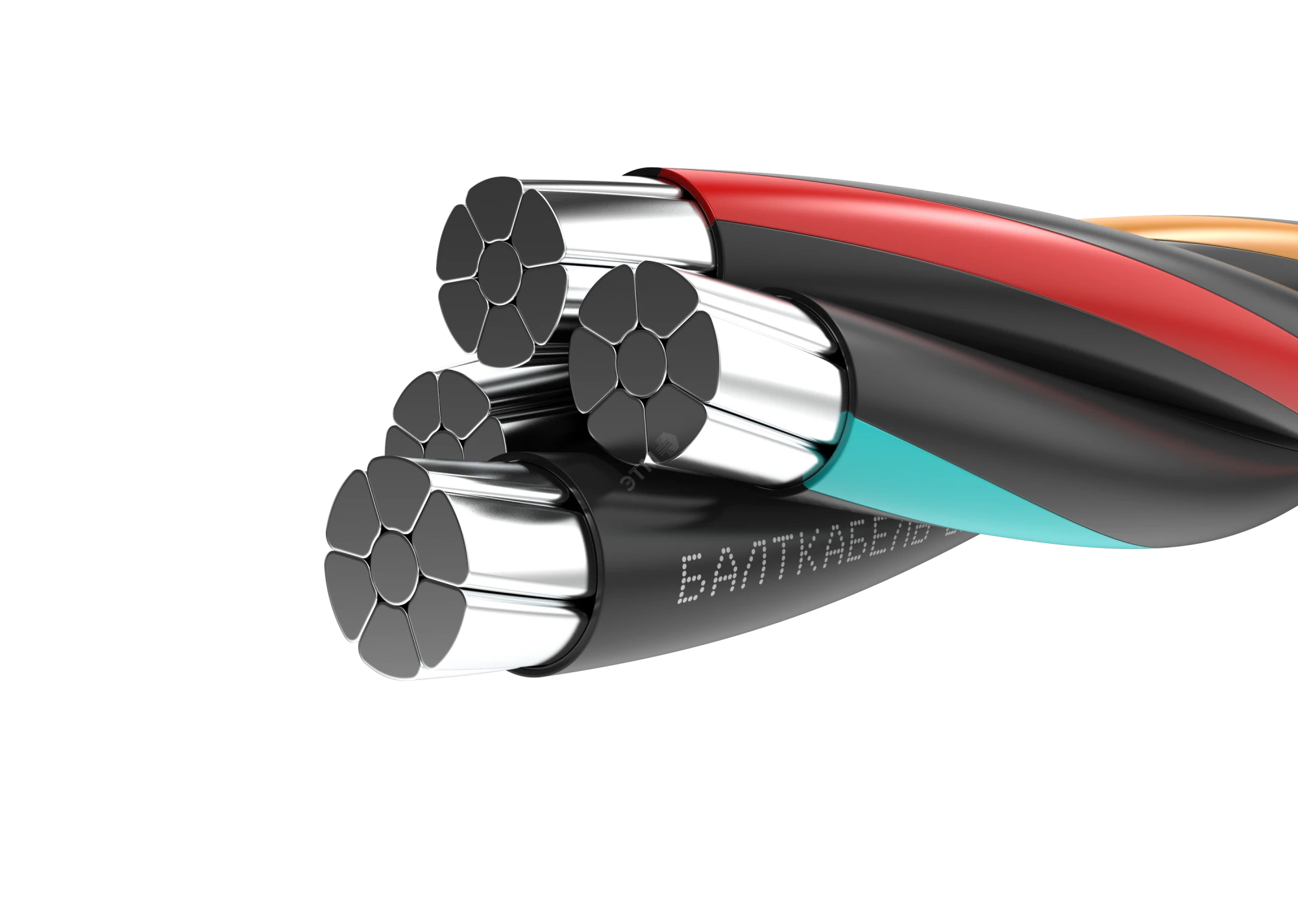 Провод СИП 2  3х50+1х54,6 ТРТС СКТ Групп (Псков) 00-00478464