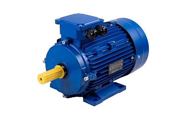 Электродвигатель трехфазный MICROPROVOD АИР 250М4 90 кВт 1500 об/мин IM1001 380В IP55 У2 00-00033447