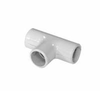 Тройник открывающийся TI20G (упаковка 5шт.) IEK CTA10D-TIG20-K41-005