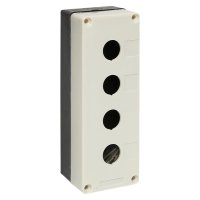 Корпус КП-104 на 4 кнопки белый EKF cpb-104-w Корпус КП-104 на 4 кнопки белый EKF cpb-104-w