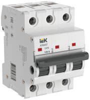 ARMAT Выключатель-разъединитель SWN 3P 125А IEK AR-SWN-3-125 ARMAT Выключатель-разъединитель SWN 3P 125А IEK AR-SWN-3-125