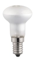 Лампа накаливания зеркальная R39 30W E14 frost JazzWay 3321390