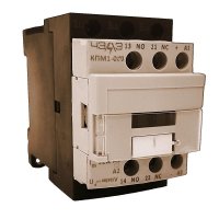 Контактор КПМ1-032-30-11-05 УХЛ3 Uуправл. 110В, Iпост., Iном. конт. 32А, гл. 3з, всп 1з+1р, УХЛ3 ЧЭАЗ КПМ10032301105.09