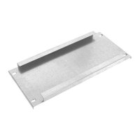 Панель монтажная (220х510х2,5)к ВРУ Unit(Bх600хГ) PROxima EKF mb15-05-04s