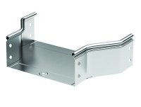 Переходник RRC симметричный 300/200 h50 в комплекте с крепежными элементами и соединительными пластинами DKC 36314KHDZ